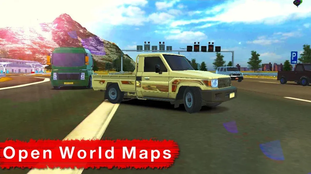 Drift Factory هجوله فاكتوري [МОД: Много монет, Открытые уровни и Мега MOD] Screenshot 1