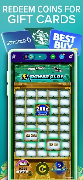 High 5 Casino: Real Slot Games (Хай 5 Казино) [МОД: Много монет, Открытые уровни и Мега MOD] Screenshot 3