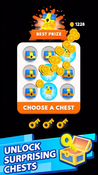 Helix Jump (Хеликс Джамп) [МОД: Бесконечные деньги, Монеты и Мега MOD] Screenshot 4