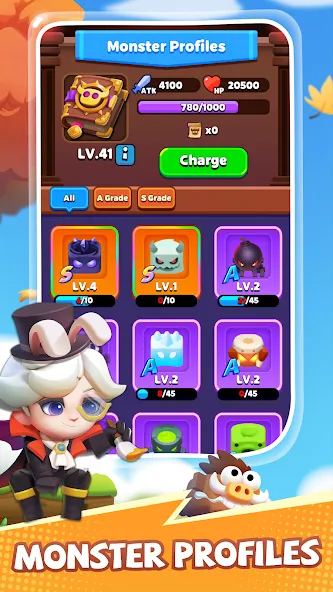 PunBall (ПанБолла) [МОД: Много денег, Монет и Все открыто] Screenshot 3