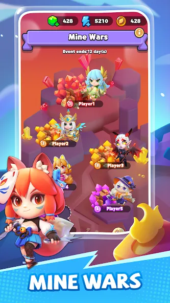 PunBall (ПанБолла) [МОД: Много денег, Монет и Все открыто] Screenshot 5