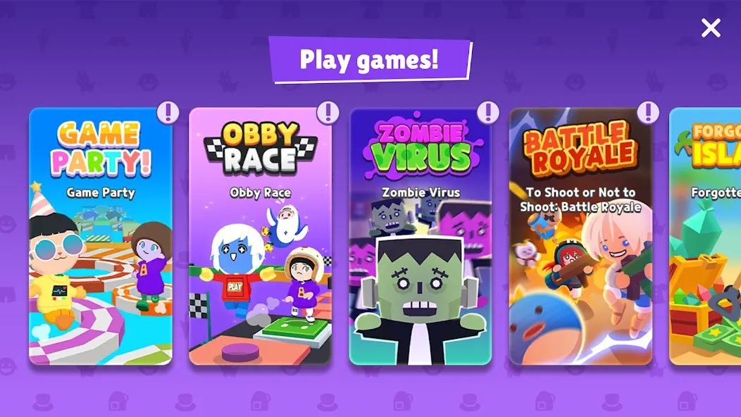 Play Together (Плей ТуГэзер) [МОД: Бесконечные деньги, Монеты и Мега MOD] Screenshot 2