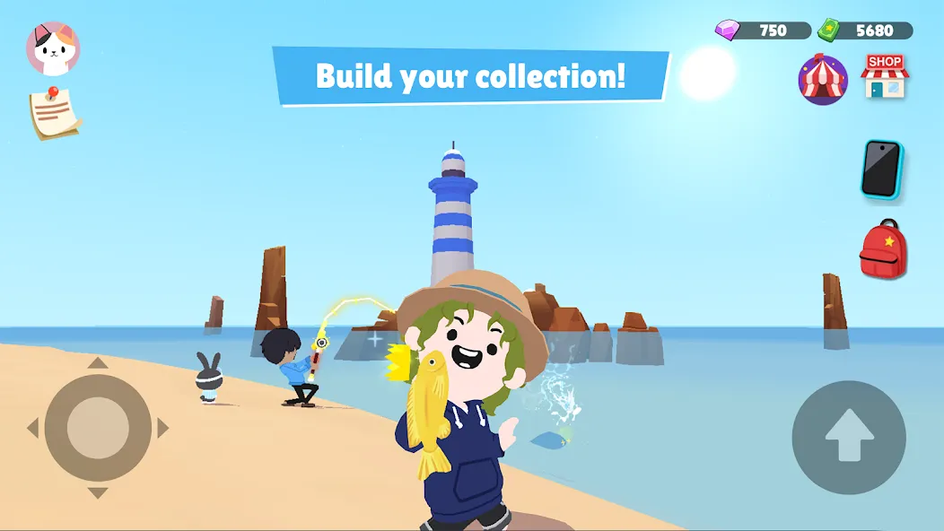 Play Together (Плей ТуГэзер) [МОД: Бесконечные деньги, Монеты и Мега MOD] Screenshot 5