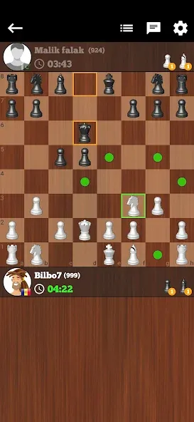 Chess Online - Duel friends! [МОД: Меню, Бесконечные монеты и Открытые уровни] Screenshot 2