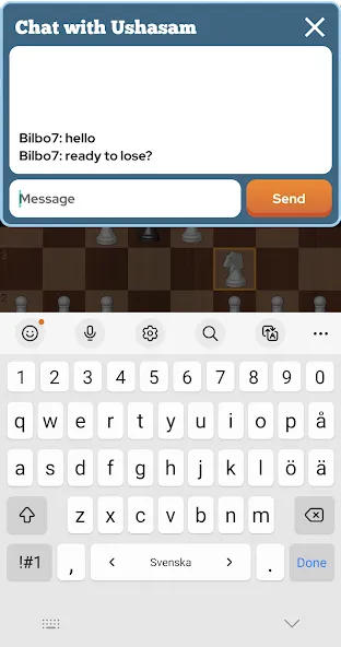 Chess Online - Duel friends! [МОД: Меню, Бесконечные монеты и Открытые уровни] Screenshot 4