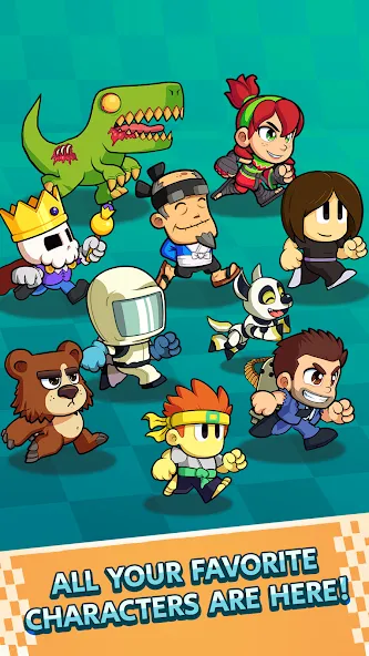 Battle Racing Stars (Батл Рейсинг Старс) [МОД: Все открыто, Дополнительные деньги и Меню MOD] Screenshot 4