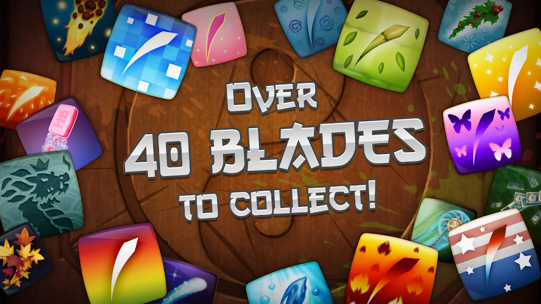Fruit Ninja® (Фрут Ниндзя) [МОД: Меню, Бесконечные монеты и Открытые уровни] Screenshot 3