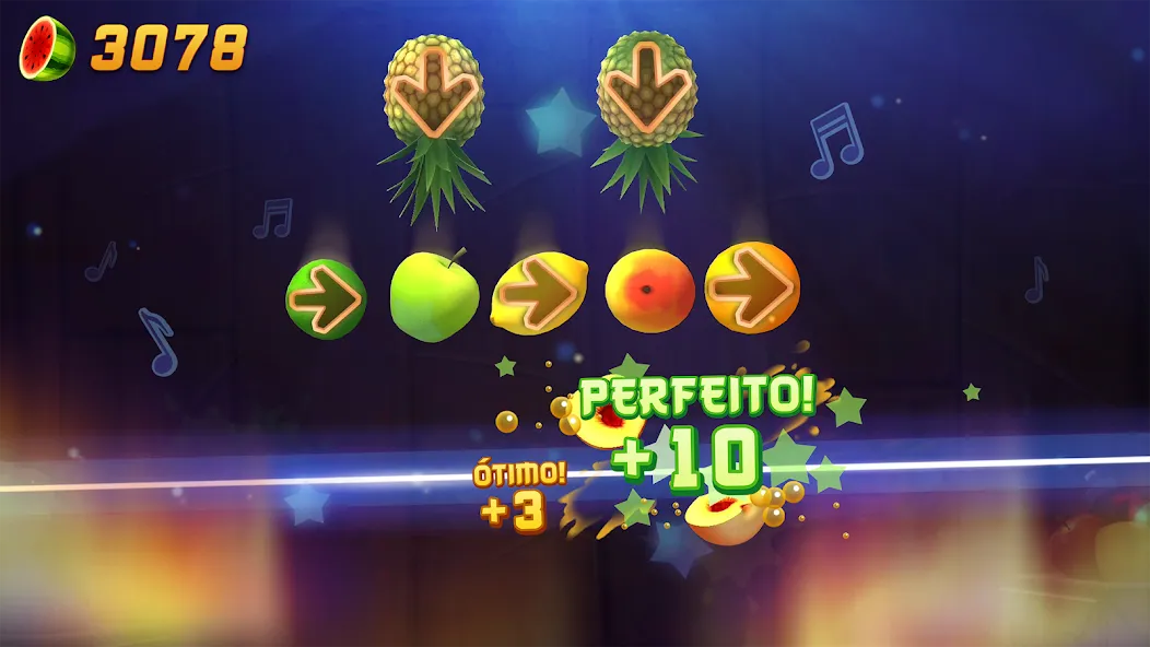 Fruit Ninja 2 Fun Action Games (Фрут Ниндзя 2) [МОД: Бесконечные деньги, Монеты и Мега MOD] Screenshot 4