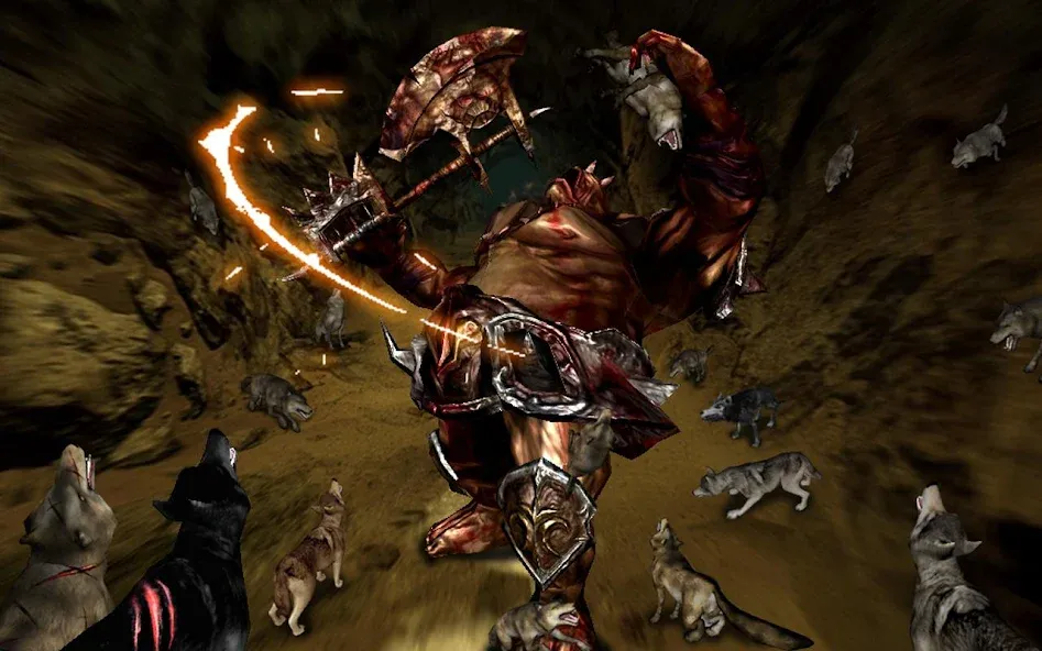 Wolf Online (Вулф Онлайн) [МОД: Меню, Бесконечные монеты и Открытые уровни] Screenshot 4