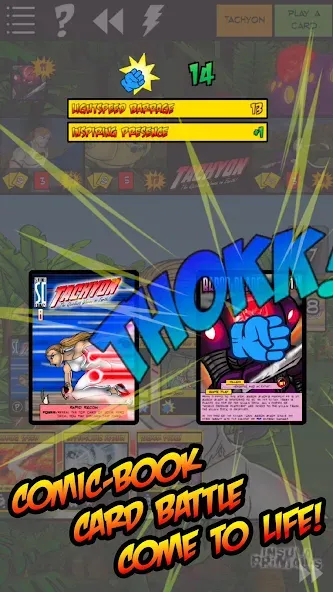 Sentinels of the Multiverse (ентинелы Мультивселенной) [МОД: Все открыто, Дополнительные деньги и Меню MOD] Screenshot 1