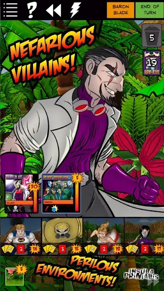 Sentinels of the Multiverse (ентинелы Мультивселенной) [МОД: Все открыто, Дополнительные деньги и Меню MOD] Screenshot 2