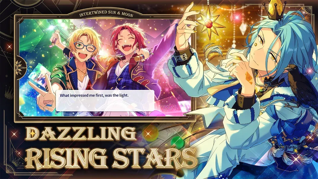 Ensemble Stars Music (Ансамбль Звезд Музыка) [МОД: Много денег, Монет и Все открыто] Screenshot 2