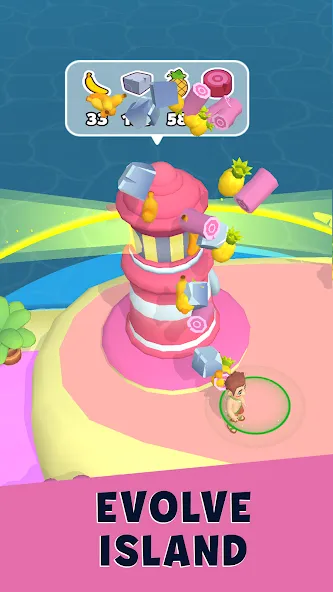 Lighthouse Island (Лайтхаус айленд) [МОД: Бесконечные деньги, Монеты и Мега MOD] Screenshot 5