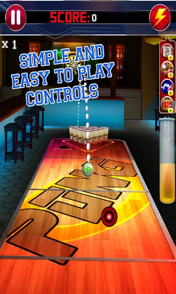 Beer Pong Champion (Бир Понг Чемпион) [МОД: Бесконечные деньги, Монеты и Мега MOD] Screenshot 1