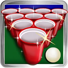 Скачать Beer Pong Champion (Бир Понг Чемпион) [МОД: Бесконечные деньги, Монеты и Мега MOD] | Взлом Beer Pong Champion на Андроид
