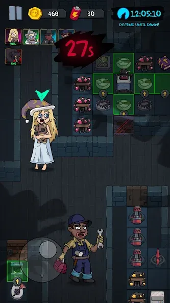 Haunted Castle - Ghost Game (Хаунтед кастл) [МОД: Деньги, Монеты и Меню MOD] Screenshot 3