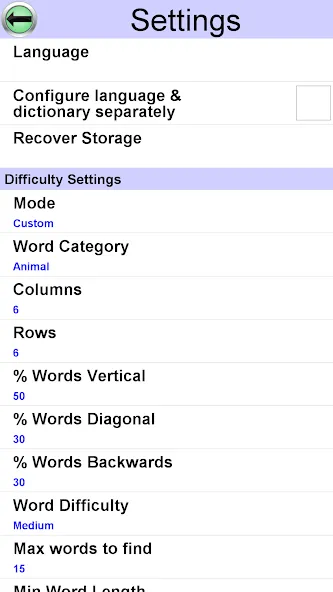Word Search Ultimate [МОД: Деньги, Монеты и Меню MOD] Screenshot 3