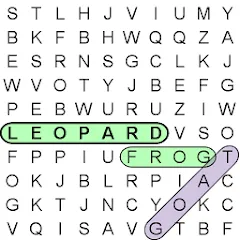 Скачать Word Search Ultimate [МОД: Деньги, Монеты и Меню MOD] | Взлом Word Search Ultimate на Андроид