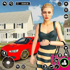 Скачать Mom Simulator & Mom Games [МОД: Много денег, Монет и Все открыто] | Взлом Mom Simulator & Mom Games на Андроид