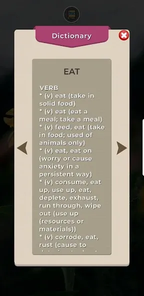 world of words (ворлд оф вордс) [МОД: Все открыто, Дополнительные деньги и Меню MOD] Screenshot 2