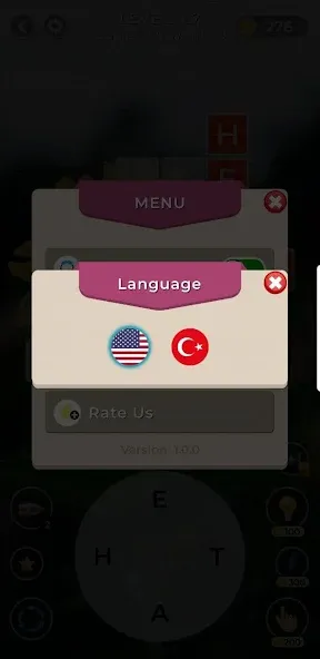 world of words (ворлд оф вордс) [МОД: Все открыто, Дополнительные деньги и Меню MOD] Screenshot 4