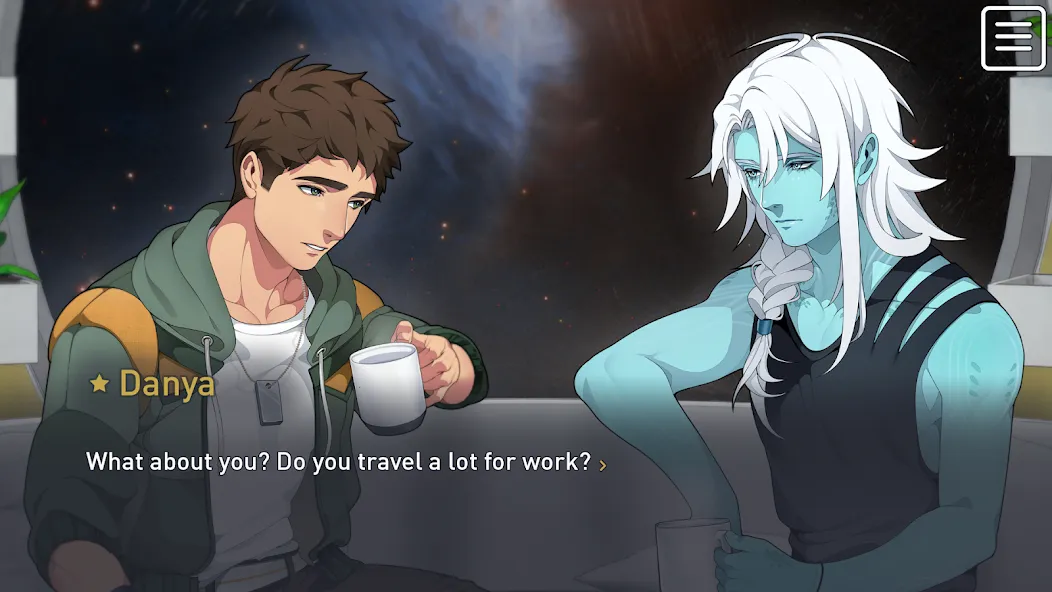 The Symbiant BL Yaoi Story (Зе Симбиант БЛ Яой) [МОД: Меню, Бесконечные монеты и Открытые уровни] Screenshot 2
