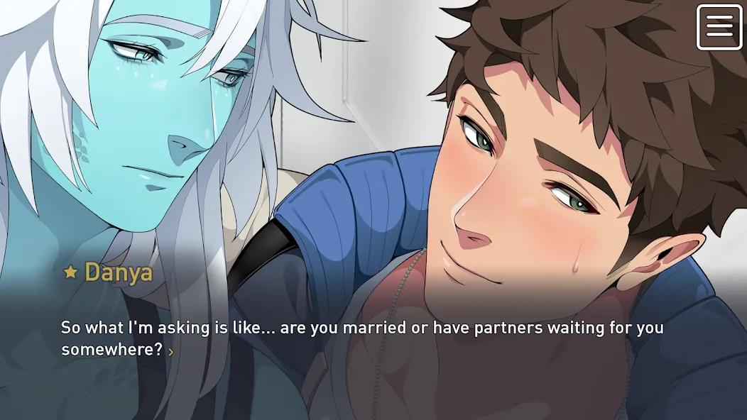 The Symbiant BL Yaoi Story (Зе Симбиант БЛ Яой) [МОД: Меню, Бесконечные монеты и Открытые уровни] Screenshot 3