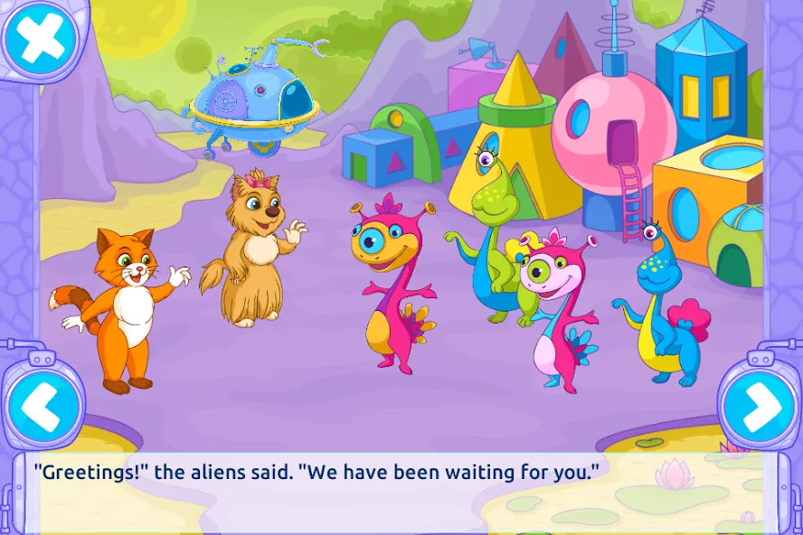 Cat & Dog Story Adventure Game [МОД: Много денег, Монет и Все открыто] Screenshot 5