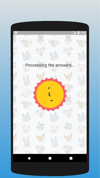 What animal are you? Test [МОД: Много монет, Открытые уровни и Мега MOD] Screenshot 3