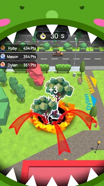 Master League - All in hole (Мастер Лига) [МОД: Деньги, Монеты и Меню MOD] Screenshot 1