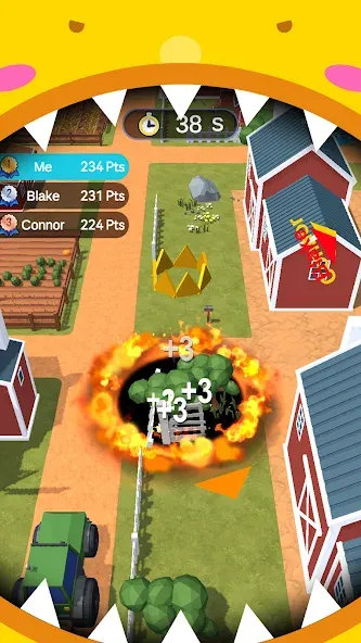 Master League - All in hole (Мастер Лига) [МОД: Деньги, Монеты и Меню MOD] Screenshot 2