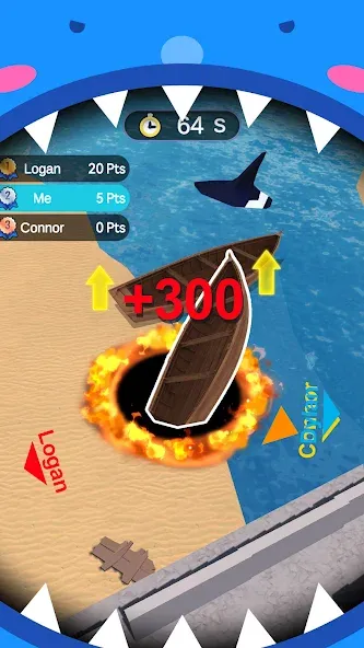 Master League - All in hole (Мастер Лига) [МОД: Деньги, Монеты и Меню MOD] Screenshot 3