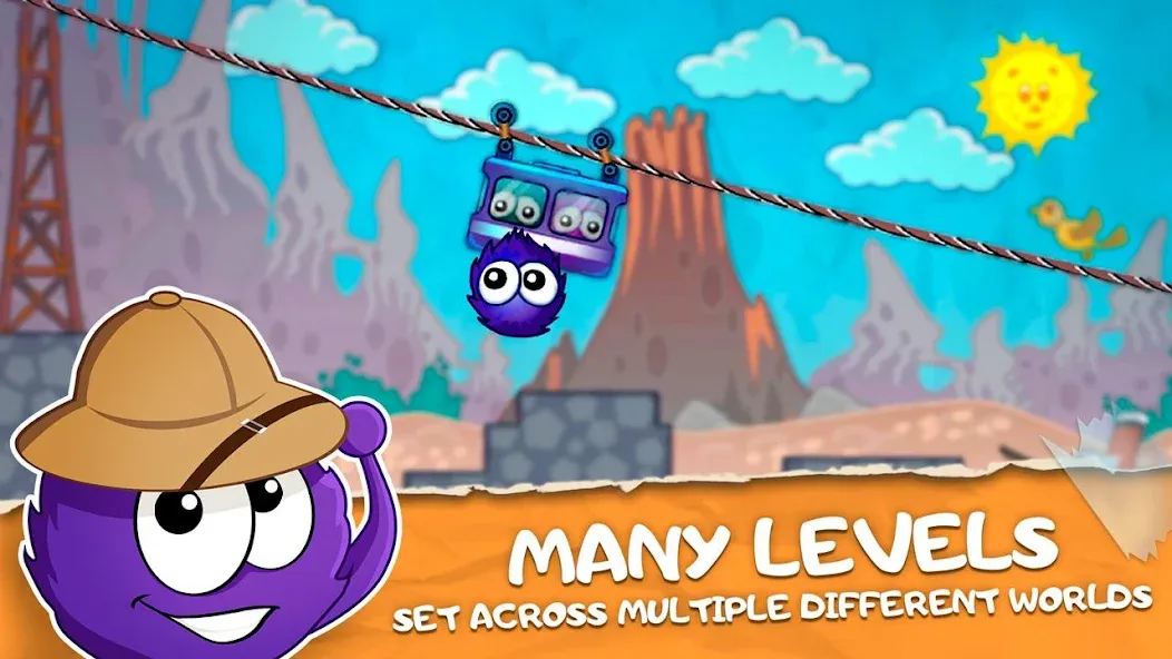 Catch the Candy: Tutti Frutti! [МОД: Много денег, Монет и Все открыто] Screenshot 1