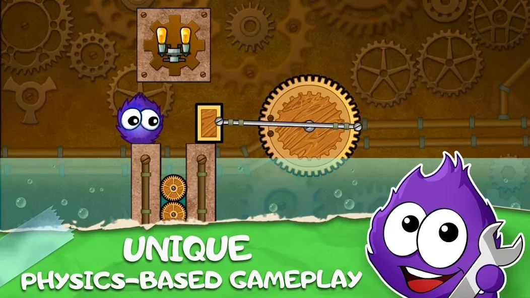 Catch the Candy: Tutti Frutti! [МОД: Много денег, Монет и Все открыто] Screenshot 2