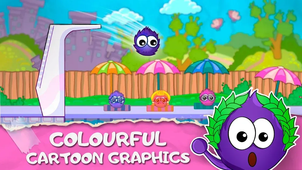 Catch the Candy: Tutti Frutti! [МОД: Много денег, Монет и Все открыто] Screenshot 3