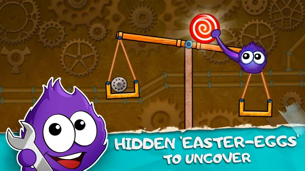 Catch the Candy: Tutti Frutti! [МОД: Много денег, Монет и Все открыто] Screenshot 4