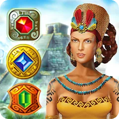 Скачать Treasure of Montezuma－wonder 3 [МОД: Деньги, Монеты и Меню MOD] | Взлом Treasure of Montezuma－wonder 3 на Андроид