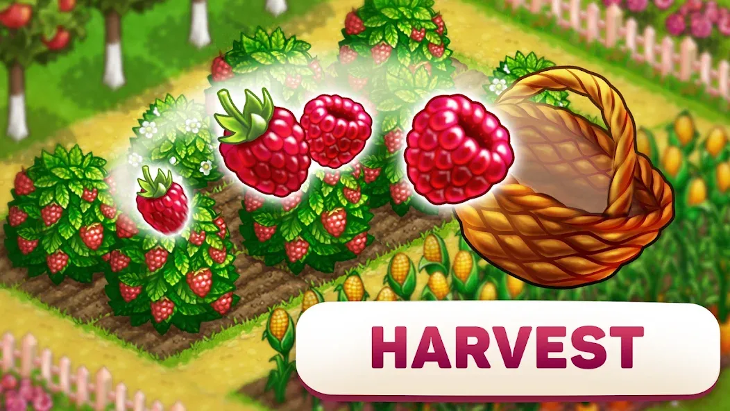 Superfarmers: Superhero Farm [МОД: Много монет, Открытые уровни и Мега MOD] Screenshot 1