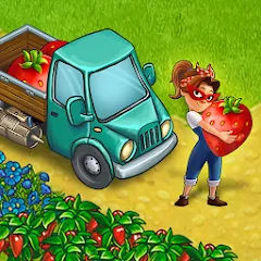 Скачать Superfarmers: Superhero Farm [МОД: Много монет, Открытые уровни и Мега MOD] | Взлом Superfarmers: Superhero Farm на Андроид