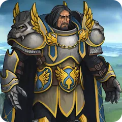 Скачать Heroes of Discord: Offline RPG [МОД: Много монет, Открытые уровни и Мега MOD] | Взлом Heroes of Discord: Offline RPG на Андроид