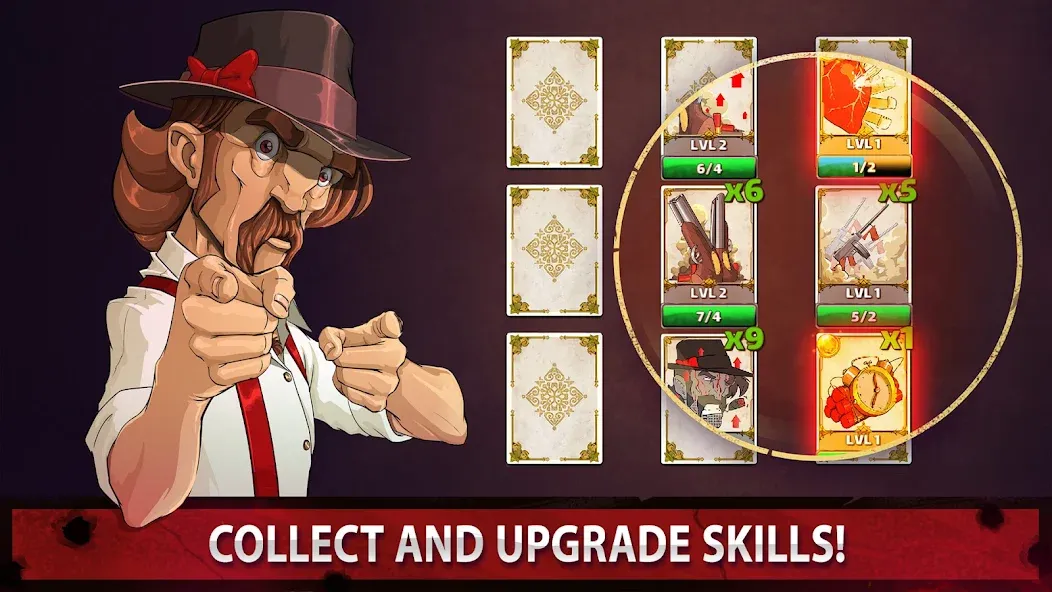 Mafioso: Mafia PvP online (Мафиози) [МОД: Много денег, Монет и Все открыто] Screenshot 3