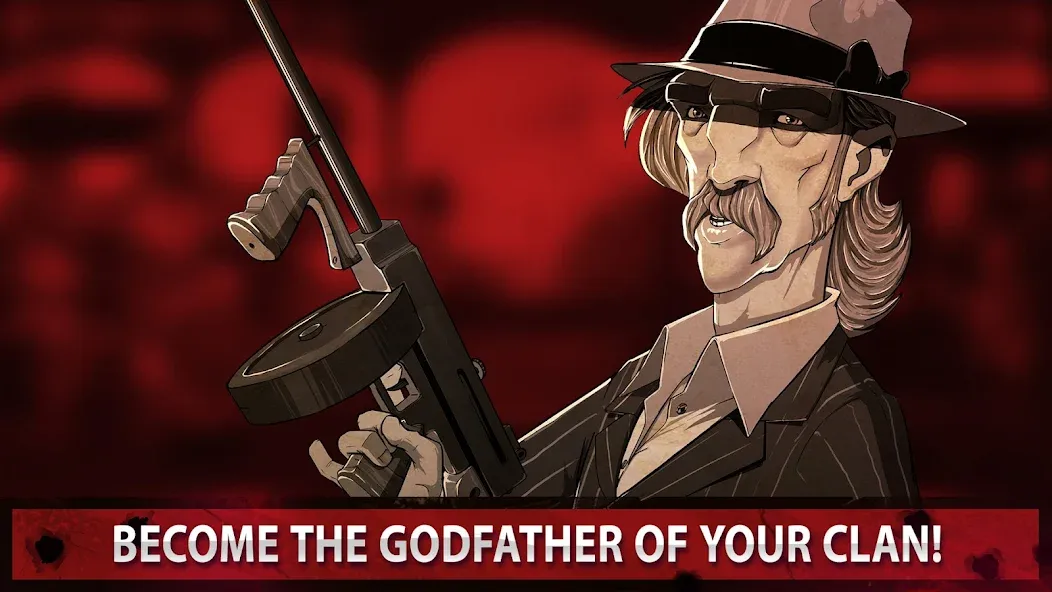 Mafioso: Mafia PvP online (Мафиози) [МОД: Много денег, Монет и Все открыто] Screenshot 5