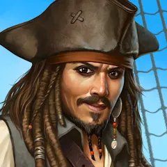 Скачать Pirates Flag－Open-world RPG (Темпест) [МОД: Меню, Бесконечные монеты и Открытые уровни] | Взлом Pirates Flag－Open-world RPG на Андроид