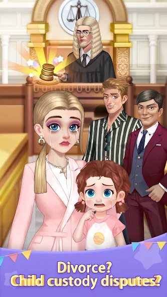 Hey Beauty: Love & Puzzle (Хей Бьюти) [МОД: Много денег, Монет и Все открыто] Screenshot 2
