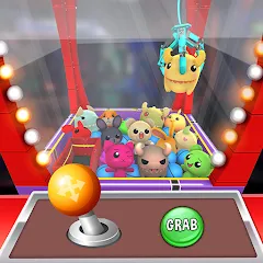Скачать Claw Machine Games Crane Game (Клоу Машины Геймс Крейн Гейм) [МОД: Много денег, Монет и Все открыто] | Взлом Claw Machine Games Crane Game на Андроид