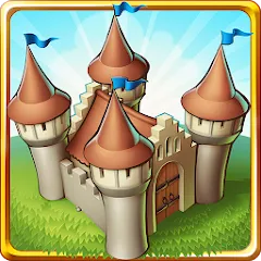 Скачать Townsmen [МОД: Меню, Бесконечные монеты и Открытые уровни] | Взлом Townsmen на Андроид