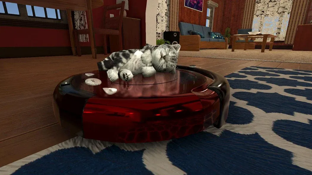 Cat Simulator : Kitty Craft (Симулятор кота) [МОД: Много монет, Открытые уровни и Мега MOD] Screenshot 4