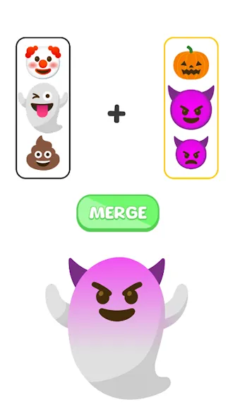 Emoji Mix: DIY Mixing (Эмоджи Микс) [МОД: Много денег, Монет и Все открыто] Screenshot 2