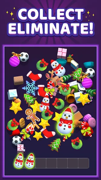 Tile Master 3D® - Triple Match (Тайл Мастер 3Д) [МОД: Много денег, Монет и Все открыто] Screenshot 2