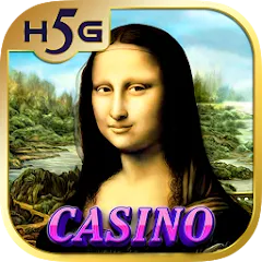 Скачать Da Vinci Diamonds Casino – Bes (Да Винчи Даймондс Казино) [МОД: Бесконечные деньги, Монеты и Мега MOD] | Взлом Da Vinci Diamonds Casino – Bes на Андроид